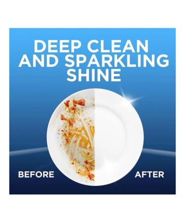 Buy FINISH POWER LEMON - 18 ct | Powerful Dishwashing Tablets for Sparkling Clean Dishes | Fast International Shipping - Buy Online on SooperMarket.com