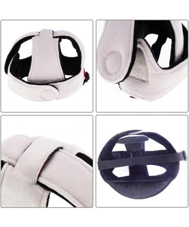 G-Tree Baby Safety Helmet | Adjustable Infant Toddler Headguard Cap - Gray - Buy Online on SooperMarket.com