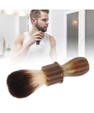 Shaving Brush For Men Professional Home Barber Shop Ergonomic Soft Hair Shaving Brush Facial Care Tool