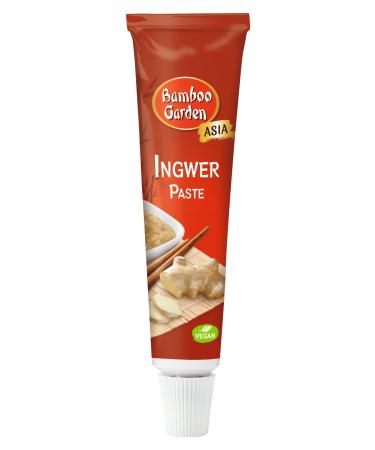 Bamboo Garden Ginger Paste 40 g 1 piece (1 pack) 40 g (1 pack)