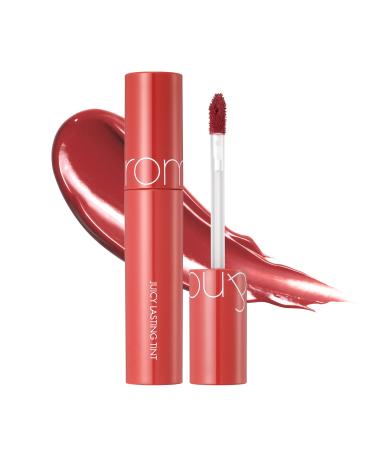rom&nd  Juicy Lasting Tint 16 colors | Vivid color| Glossy Finish| Long-lasting| moisturizing| Highlighting| Natural-beauty | Lip Tint for Daily Use| K-beauty | 5.5g/0.2oz No.07 JUJUBE 07 JUJUBE 0.2 Ounce (Pack of 1)