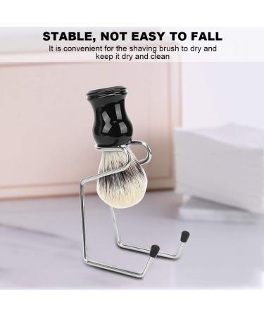 Premium Iron Alloy Razor Brush Holder - Stylish Shaving Brush Organizer for Bathroom | Ship Worldwide - Buy Online on SooperMarket.com