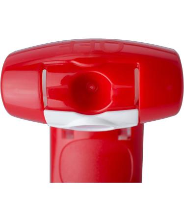 10pcs 500ml Spray Bottles with White-Red Power Trigger | Empty Spray Bottles for Travel & Home Use | International Shipping Available - Buy Online on SooperMarket.com