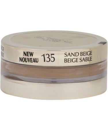 L'Oreal Visible Lift Repair Absolute Makeup Rapid Age Reversing #135 Sand Beige - 0.7 Oz Pack of 2 - Buy Online on SooperMarket.com