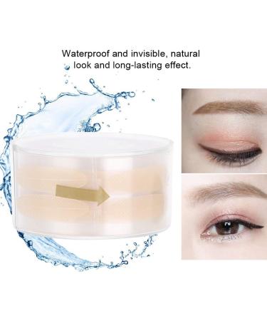 Eyelid Tape Eye Lift Tape Double Eyelid Tape Invisible Self Adhesive Eye Line Strip Sticker Eye Makeup Tool - Buy Online on SooperMarket.com