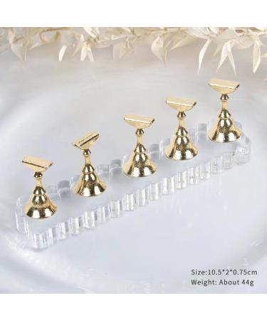 Nail Holders For Painting Nails Acrylic Display Stand Practice Fingernail Art Display Stand For Training Nail Art Practice Stand Nail Art Practice Stand Nail Art Training Stand - Buy Online on SooperMarket.com
