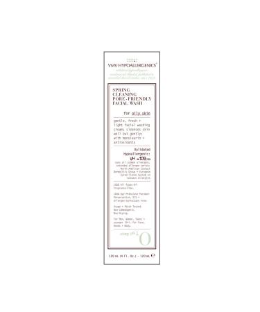 Spring Cleaning Facial Wash for Oily Skin - Refreshing Cleanser for Perfect Skin | Shop Internationally - Buy Online on SooperMarket.com