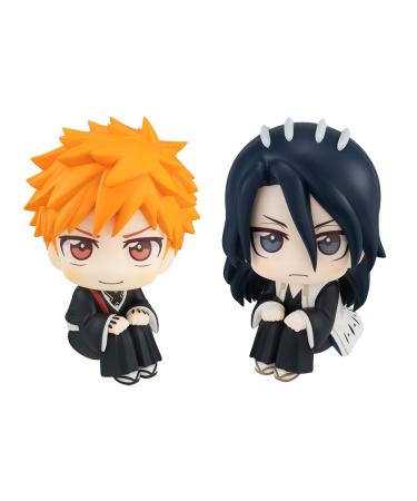 Megahouse Lookup Bleach: Thousand-Year Blood War Ichigo Kurosaki & Byakuya Kuchiki with Gift