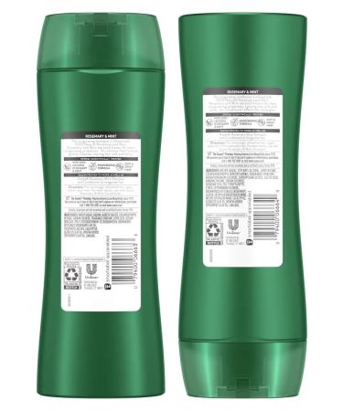 Suave Professionals Rosemary and Mint Shampoo and Conditioner Set 12.6 Oz - Refreshing Hair Care Duo - Buy Online on SooperMarket.com