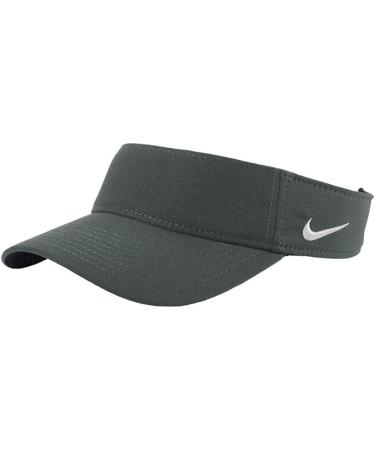 Nike mens Visor - Anthracite - One Size