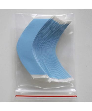 Kuuddker 180Pc/Lot Strong Fixed Double-Sided Tape Wig Hair System Tape Waterproof for Adhesive Tape Extended Toupee Lace Wig Film - Buy Online on SooperMarket.com