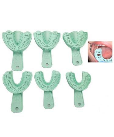 Baokuan dental counter -Pression
