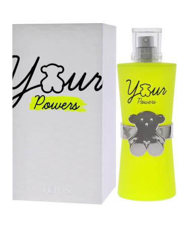 Tous Your Powers for Women - 3 oz EDT Spray - Buy Online on SooperMarket.com