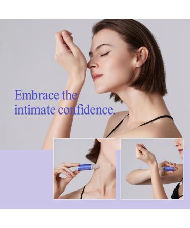 Pure Instinct SURRENDER Roll-On The Original Pheromone Infused Body Oil Perfume Fragrance EdP Parfum - For Her Women - TSA Ready 0.34 fl oz Surrender - Women - Buy Online on SooperMarket.com
