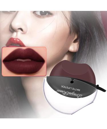 Velvet Matte Lipstick - Moisturizing Lip Gloss & Waterproof Cream Formula | Long-Lasting Lip Color - Buy Online on SooperMarket.com