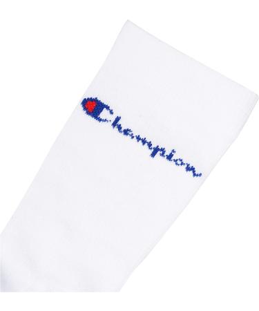 Champion Women's Graduated Compression Socks 3-Pack - Crew & Mid-Crew, White (Size 5-9) - Buy Online on SooperMarket.com