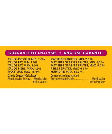 PEDIGREE JUMBONE Adult Dog Treats for Mini Dogs - Beef 10ct 180g Mini 180 g (Pack of 1) - Buy Online on SooperMarket.com