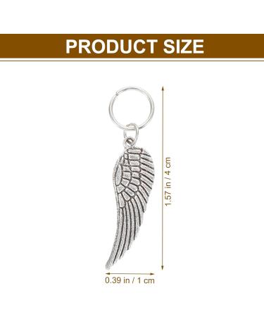 KALLORY 21 Pieces Dreadlock Jewelry Alloy Hair Braid Charms Hair Rings Shell Jewels Hair Decoration for Braiding Hair - Buy Online on SooperMarket.com