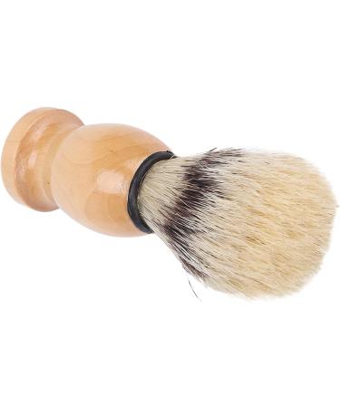 KUIKUI Portable Shaving Brush for Men - Luxurious Foam Stylish Design Easy to Use | International Shipping Available - Buy Online on SooperMarket.com