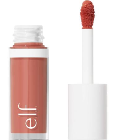 e.l.f. Camo Liquid Blush Long-lasting Liquid Blush For High-pigment Colour & Halo Glow Contour Beauty Wand Liquid Contour Wand For A Naturally Sculpted Look - Buy Online on SooperMarket.com