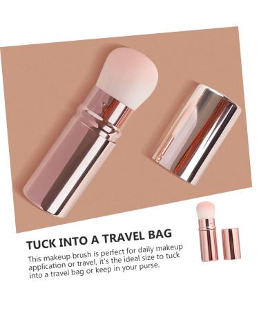 Blush Brush & Powder Brush for Flawless Makeup | Women's Cosmetics Brush for Foundation & Beauty - Buy Online on SooperMarket.com