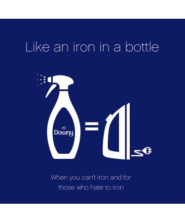 Downy Wrinkle Releaser Fabric Refresher Spray 33.8 Fl Oz - Light Fresh Scent - Buy Online on SooperMarket.com
