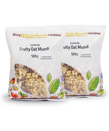 Gluten Free Fruity Oat Muesli 1kg (BWFO) - Buy Online on SooperMarket.com