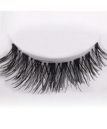 SANWOOD 5 Pairs False Eyelashes Extension - Type 10377 | Premium Quality for Stunning Eyes | International Shipping Available - Buy Online on SooperMarket.com