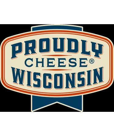 Farmers Market Wisconsin Specialty Cheese Blocks - 7oz (Pack of 7) - Buy Online on SooperMarket.com