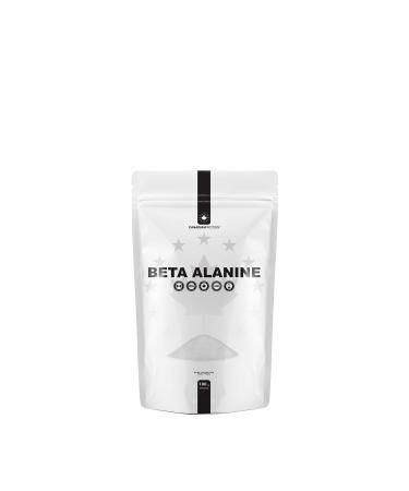 Canadian Protein Beta-Alanine Powder | 50 Servings of Workout Supplement Enhances Athletic Performance Reduces Fatigue and Increases Muscle Mass 2g of Beta-Alanine Per Serving