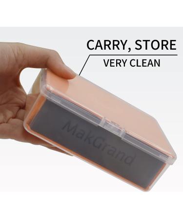 MakGrand 2Kg Graphite Ingot Mold for Melting Aluminum Copper Silver Gold 7 Capacity Options | Smelting Tool for Refining and Recycling Metal - Buy Online on SooperMarket.com