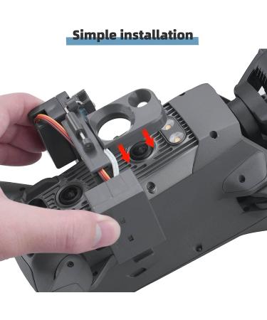 BRDRC Airdrop System for DJI Mavic 3 - Professional Device Payload for Cine Classic Accessories - Buy Online on SooperMarket.com