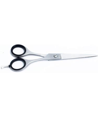 Professional Hairdressing Scissor - Hair Cutting Scissor Barber Shears for Texturizing Premium Quality Stainless Steel Comfortable Ergonomic Handle - Buy Online on SooperMarket.com