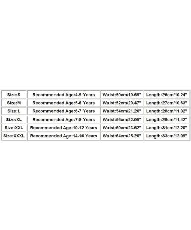 Whear Child Girls 3 Pack Athletic Shorts X-Large (7-8 Years) | Dolphin Yoga Workout & Running Shorts for Summer | Casual Sports Wear - Buy Online on SooperMarket.com