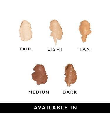 War Paint Men's Concealer - Vegan Men's Makeup for Dark Circles & Blemishes (Medium) - 5 Shades Available - Buy Online on SooperMarket.com