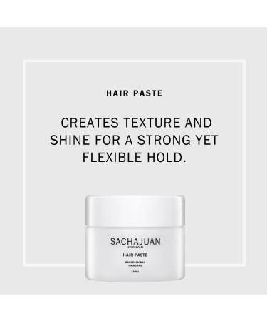 SACHAJUAN Hair Paste 2.5 Fl Oz - Lightweight Styling Paste for Effortless Hairdos - Buy Online on SooperMarket.com