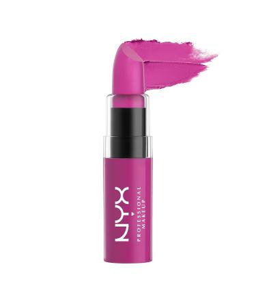 NYX Butter Lipstick Razzle - Creamy Formula, Vibrant Color - 1 Count - Buy Online on SooperMarket.com
