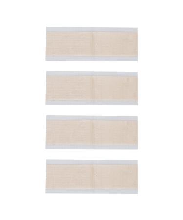 4 Pcs Scar Covering Sticker Ultra Thin Breathable Comfortable Skin Scar Concealing Tape Scar Cover Tapes