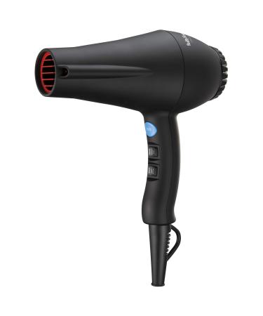 BaBylissPRO Ceramix Xtreme lonic & Ceramic Hairdryer with Soft-Touch Housing and Powerful AC Motor
