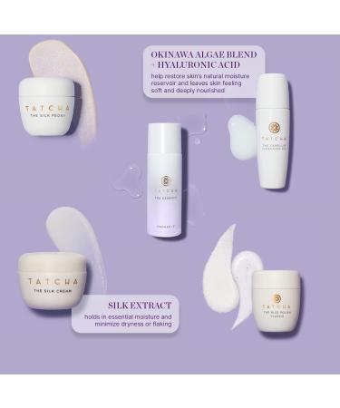 Tatcha Starter Ritual Set for Normal to Dry Skin - Complete Skincare Solution - Buy Online on SooperMarket.com