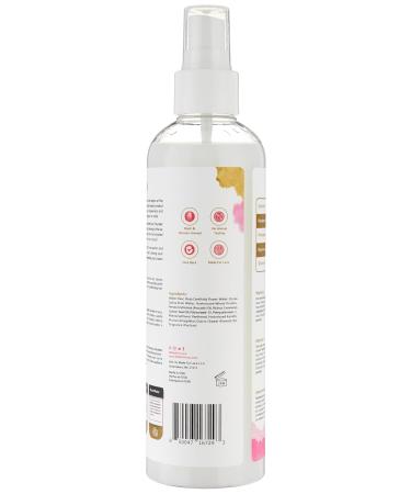 Made For Locs Vegan Rose Water Refresher Spray | Locs Moisturizer | Locs Deodorizer | Amazing Scents (Cherry Blossom 8 oz) Cherry Blossom 8 Fl Oz (Pack of 1) - Buy Online on SooperMarket.com