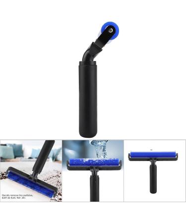 Blue Silicone Dust Removal Roller Tool for Mobile Phone Screens - Anti-Static - 8 Inches - Buy Online on SooperMarket.com