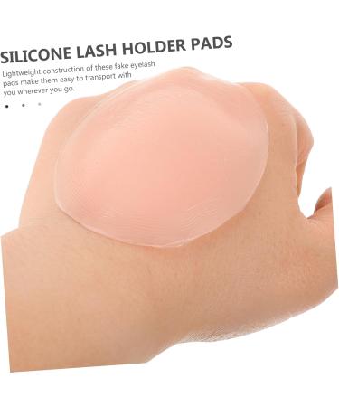 Eyelash Silicone Sticker Pads - Best Eyelash Extension Organizers & Holders | International Shipping Available - Buy Online on SooperMarket.com