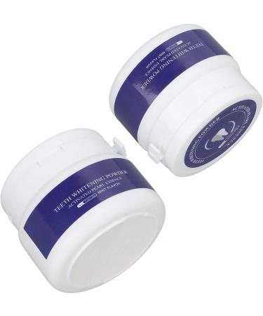 Professional Teeth Whitening Powder - 1.1 oz Charcoal Formula for Coffee & Tobacco Stain Removal - Effective Tooth Whitener - Buy Online on SooperMarket.com