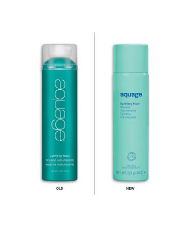 8 oz Uplifting Foam Weightless Volume Building Styling Mousse - Buy Online on SooperMarket.com