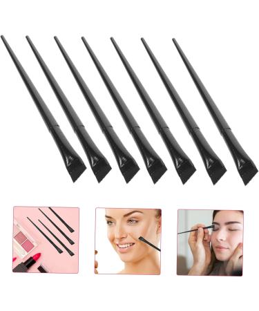 Healeved 60 Pcs Eyeliner Brush Fine Eyeliner Brush Angled Eyebrow Brush Nylon Makeup Eyeshadow - Buy Online on SooperMarket.com