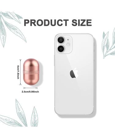 DRESSE Oil-Absorbing Volcanic Face Roller for On-the-Go Mini Massage - Reusable Facial Skincare Tool - Buy Online on SooperMarket.com