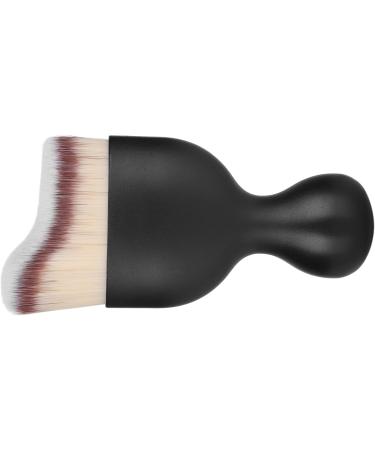 Verdant Touch Foundation Brush Foundation Makeup Brush Curving Wine Glass Shape for Liquid Foundation Gray - Buy Online on SooperMarket.com