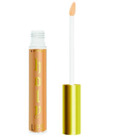 LORAC Holy Lips Plumping Serum Lip Gloss  Collagen  Hyaluronic Acid Holy Lips Plumping Serum Nude