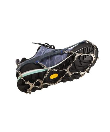 Snowline Unisex Adult Chainsen Light Shoe Chain L Design Blue
